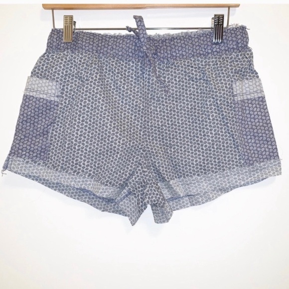 Intimately Free People Black/White Shorts- XS - Picture 3 of 7